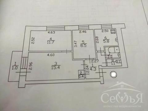 квартира за адресою Межова вул.