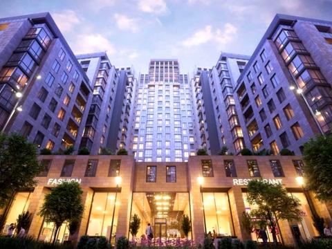 квартира за адресою Берестейський просп. (Перемоги), 42