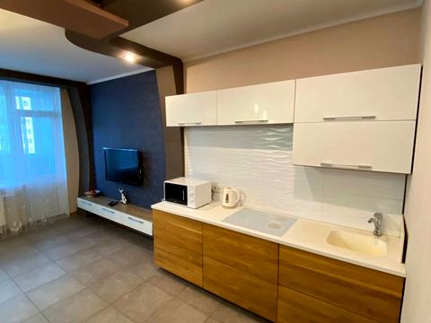 квартира по адресу Чавдар, 8