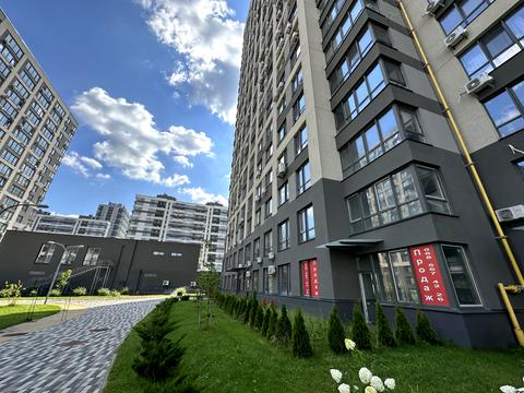 квартира по адресу Олександра Олеся ул., 4-А