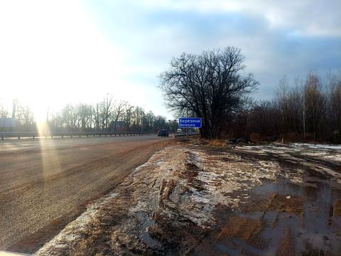 участок по адресу Київська