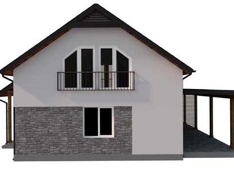 участок по адресу Чернинская ул., 8