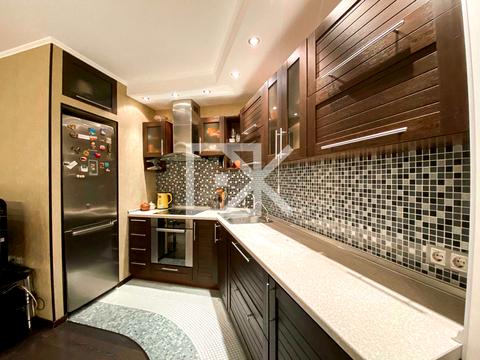 квартира по адресу Миропольская ул., 39