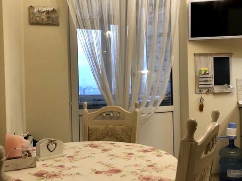 квартира по адресу Большая Китаевская ул., 59