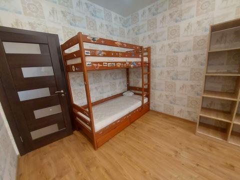 квартира по адресу Жемчужная ул., 1а