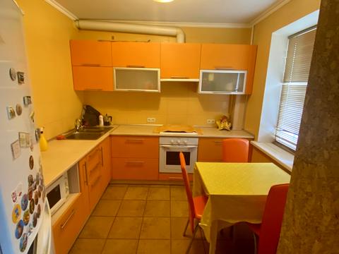 квартира по адресу Парусный пер., 8