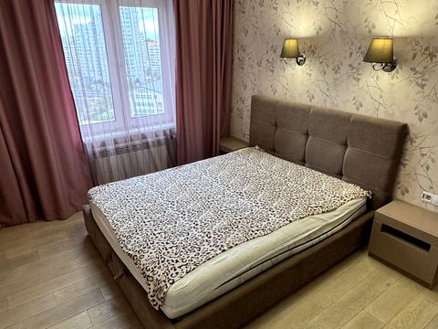 квартира по адресу Елизаветы Чавдар ул., 4