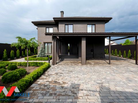 дом по адресу Вишнева