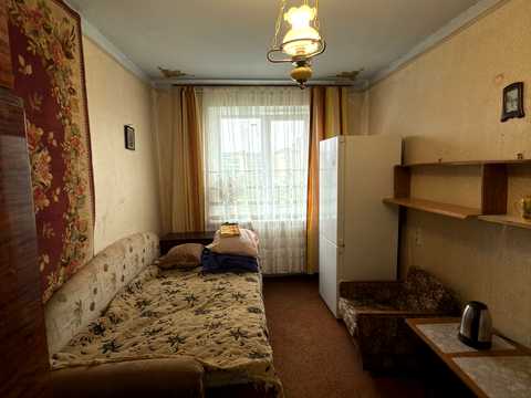 комната по адресу Хоткевича ул., 60