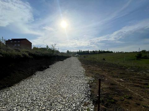 участок по адресу Проектная ул.