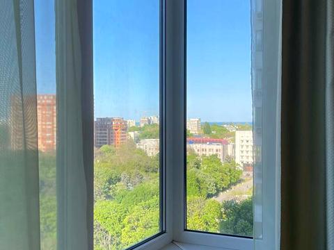квартира по адресу Канатная ул., 122а