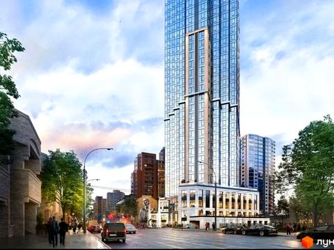 квартира за адресою Антоновича вул., 138