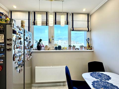 квартира за адресою Приозерний бульв., 3