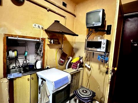 квартира по адресу Сергея Васильковского ул., 12