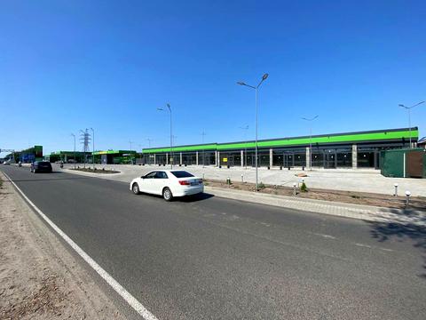 комерційна за адресою Шосейна вул., 1
