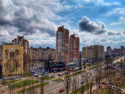 квартира за адресою Героев Сталинграда просп., 25