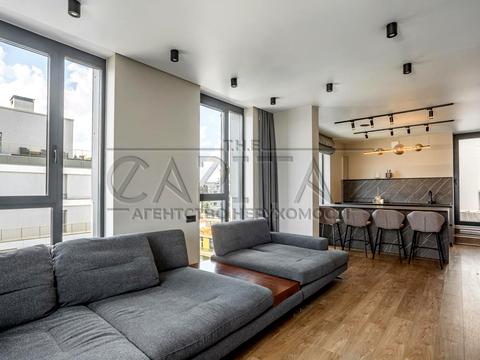 квартира за адресою Набережно-Рибальська вул., 3