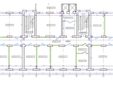 комерційна за адресою Миколи Міхновського бульв. (Дружби Народів), 19