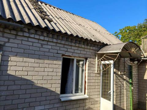 будинок за адресою смт. Яворницьке (Іларіонове), Максима Поліщука