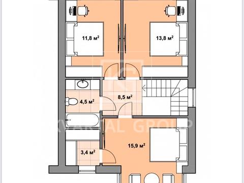 будинок за адресою вул. Академіка Ромоданова