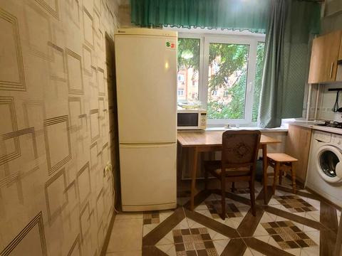 квартира по адресу Рыбальская ул., 11