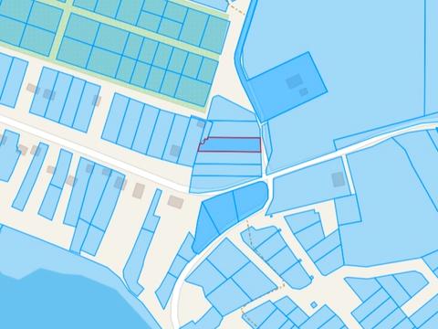 участок по адресу 