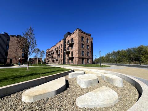 квартира по адресу 24 Августа ул., 1