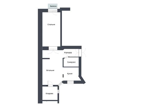 квартира по адресу Городоцкая ул., 85