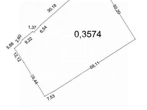 участок по адресу Вокзальная ул.