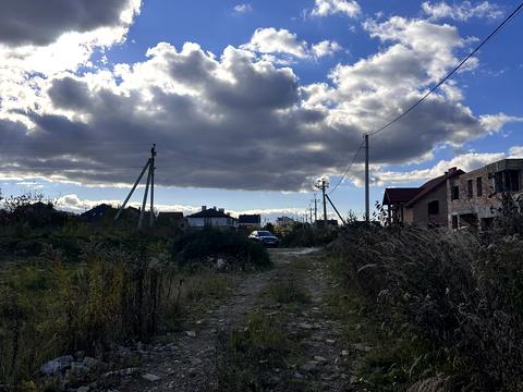 участок по адресу 