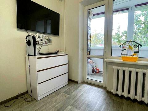 квартира по адресу Парусный пер., 13