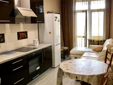 квартира по адресу Митрополита Василия Липковского ул. (Урицкого), 37-В