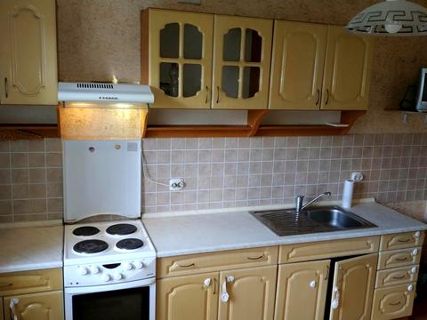 квартира за адресою Тетяни Яблонської вул., 6