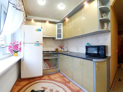 квартира по адресу Братиславская ул., 4