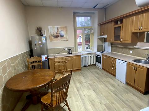 квартира за адресою Жилянська вул., 43-Б