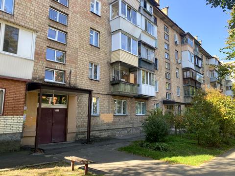 квартира по адресу Серповая ул., 1