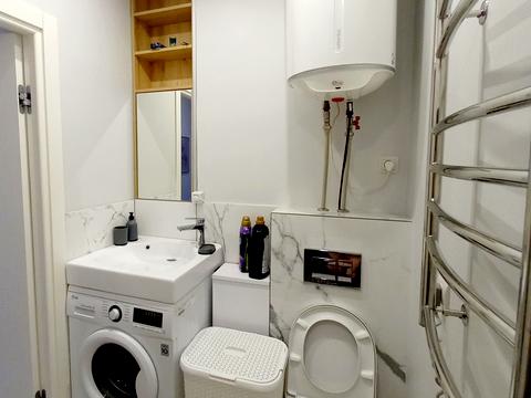 квартира за адресою Соборності просп. (Возз'єднання), 17 к2