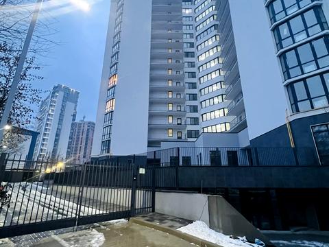 квартира по адресу Оксамытовая ул., 9