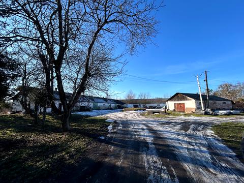 участок по адресу Стоянівська