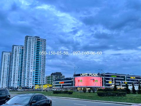 квартира по адресу Оболонский просп., 1к3