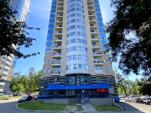 квартира по адресу Берестейский просп. (Победы), 131-А