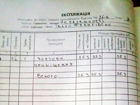 комерційна за адресою Незалежності вул., 32 а