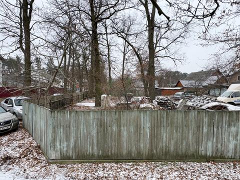 ділянка за адресою Тарасівська вул., 23