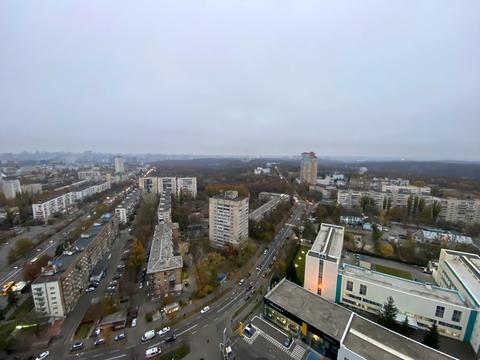 квартира по адресу Голосеевский просп. (40-летия Октября), 95-А