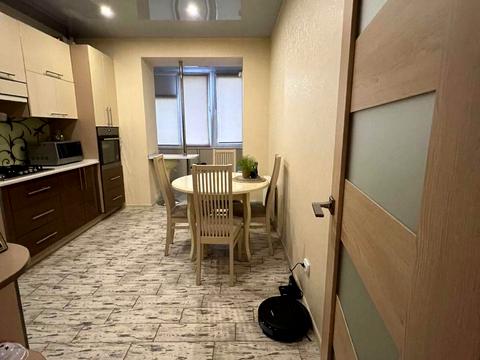 квартира по адресу Ивана Пулюя ул., 40, к. 5