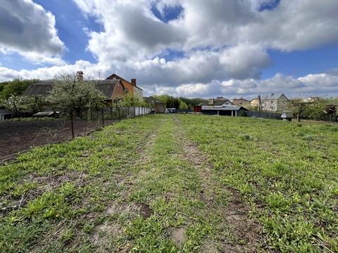 ділянка за адресою 1 вінницька