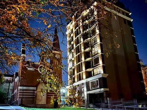 квартира за адресою Олександра Кониського вул., 22-А
