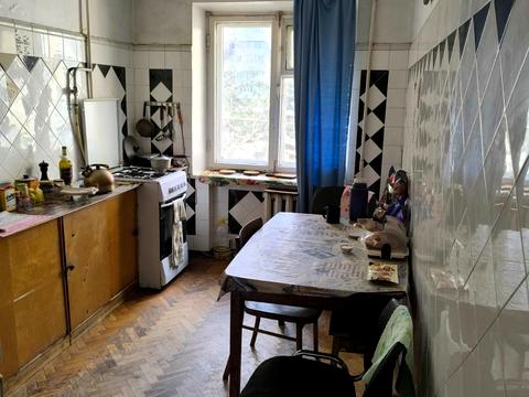 квартира по адресу Балтиморская ул. (Посмитного), 25а