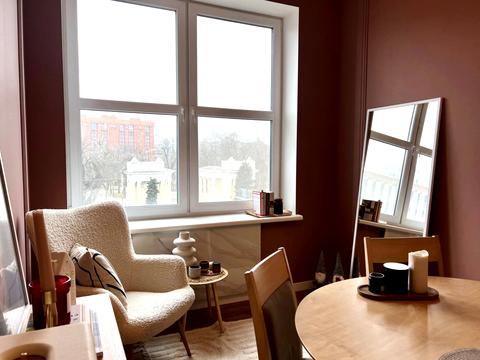 квартира по адресу Дмитрия Яворницкого просп. (Карла Маркса), 72-Б