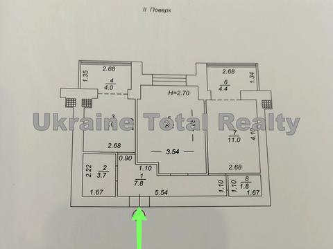 квартира за адресою Академіка Шалімова вул., 61-А